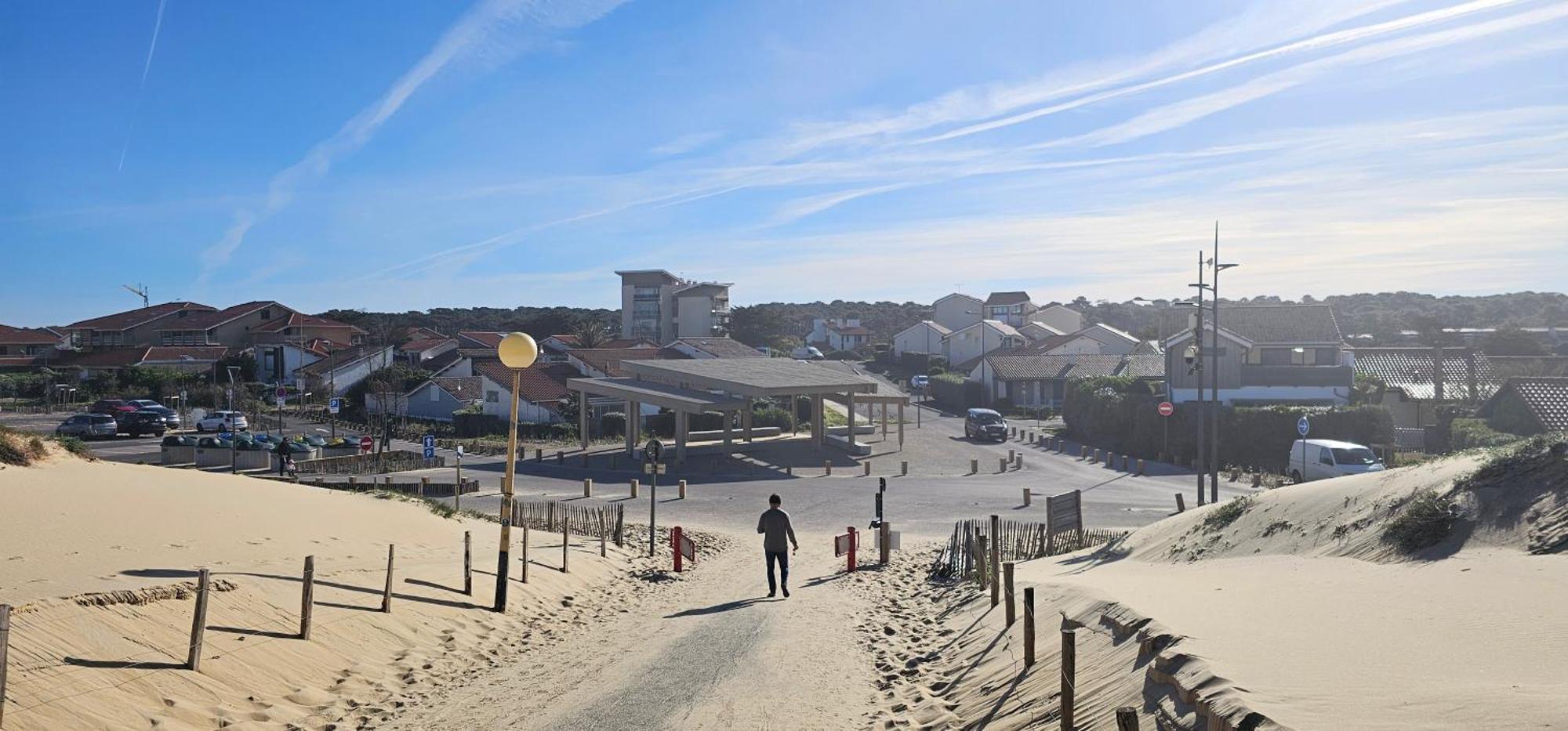 Appartement T2+ Seignosse A 100M De La Plage Extérieur photo